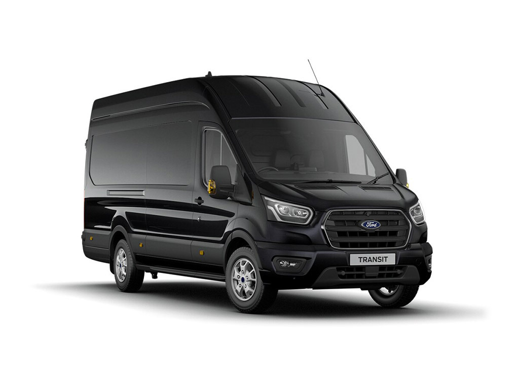 Ford Transit 350 L4 Diesel Rwd 2.0 EcoBlue 165ps H3 Limited Van [Nav]